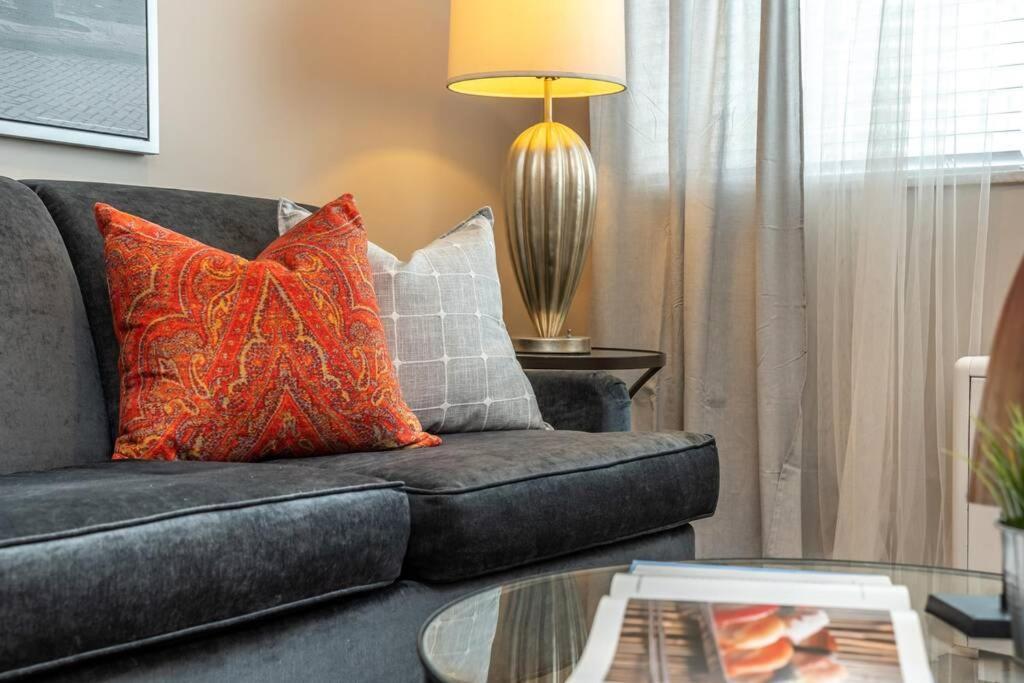 Heart Of Downtown 2Bd 1Free Parking View! Lm1008 Atlanta Exterior photo