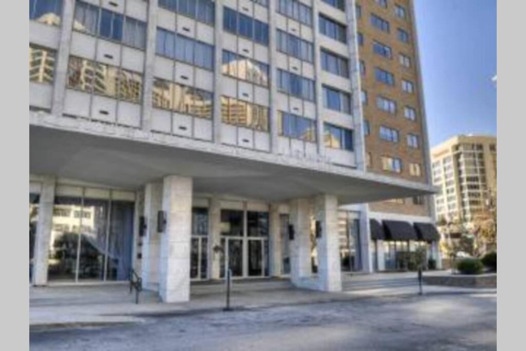 Heart Of Downtown 2Bd 1Free Parking View! Lm1008 Atlanta Exterior photo