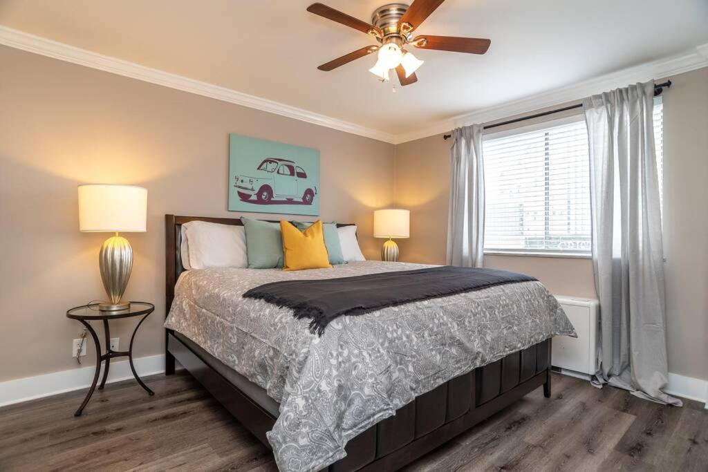 Heart Of Downtown 2Bd 1Free Parking View! Lm1008 Atlanta Exterior photo