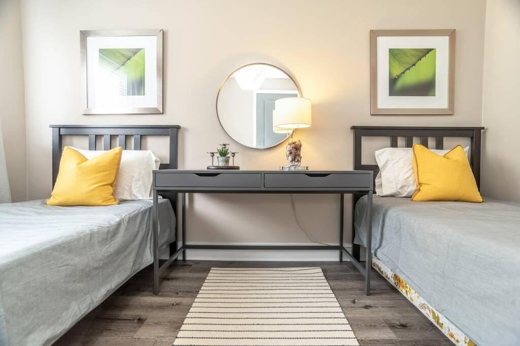 Heart Of Downtown 2Bd 1Free Parking View! Lm1008 Atlanta Exterior photo