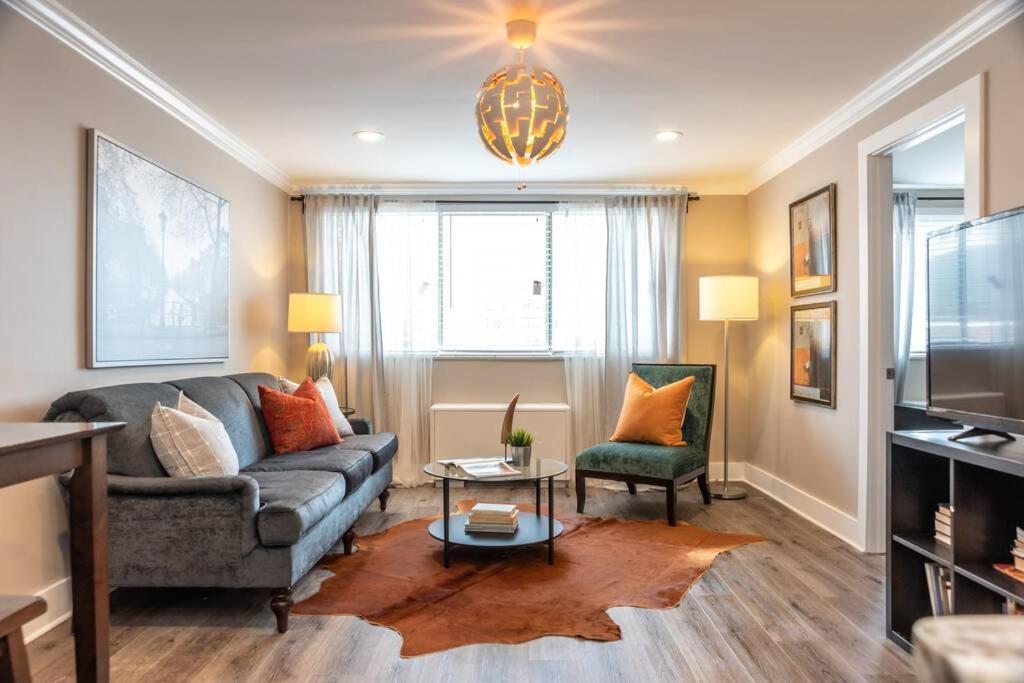 Heart Of Downtown 2Bd 1Free Parking View! Lm1008 Atlanta Exterior photo