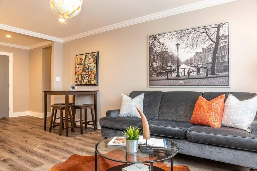 Heart Of Downtown 2Bd 1Free Parking View! Lm1008 Atlanta Exterior photo