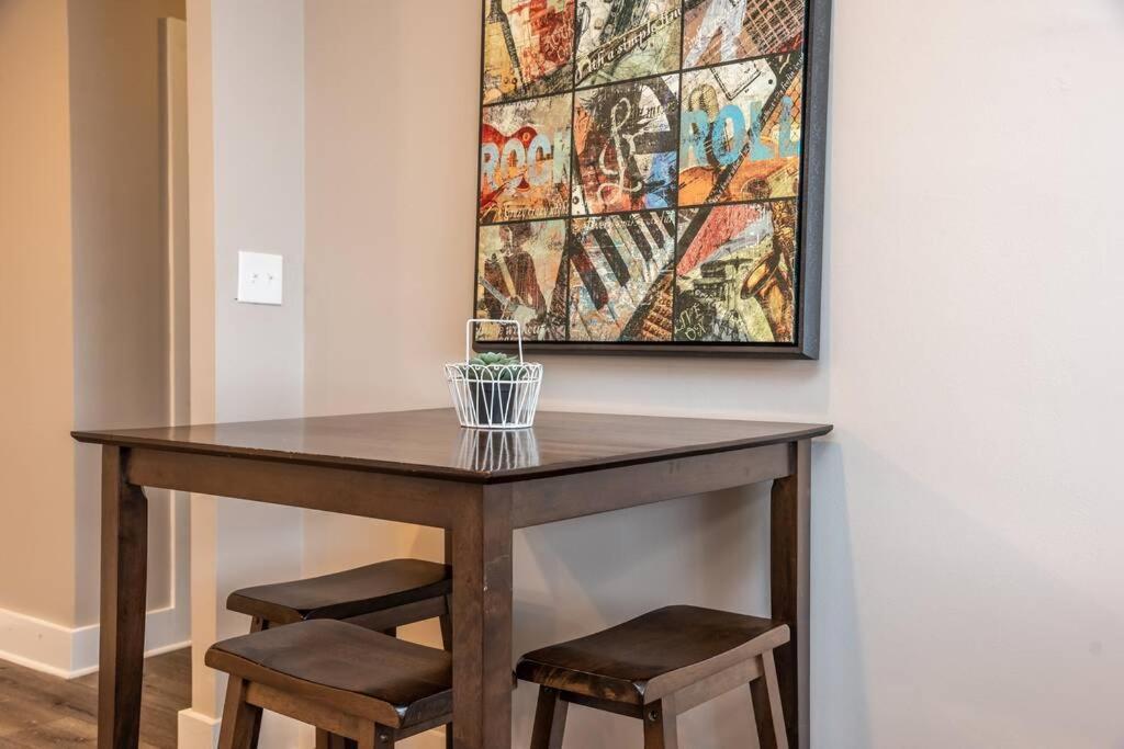 Heart Of Downtown 2Bd 1Free Parking View! Lm1008 Atlanta Exterior photo