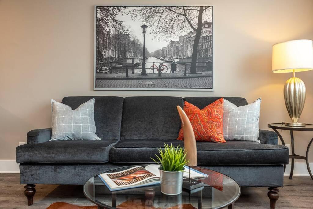 Heart Of Downtown 2Bd 1Free Parking View! Lm1008 Atlanta Exterior photo