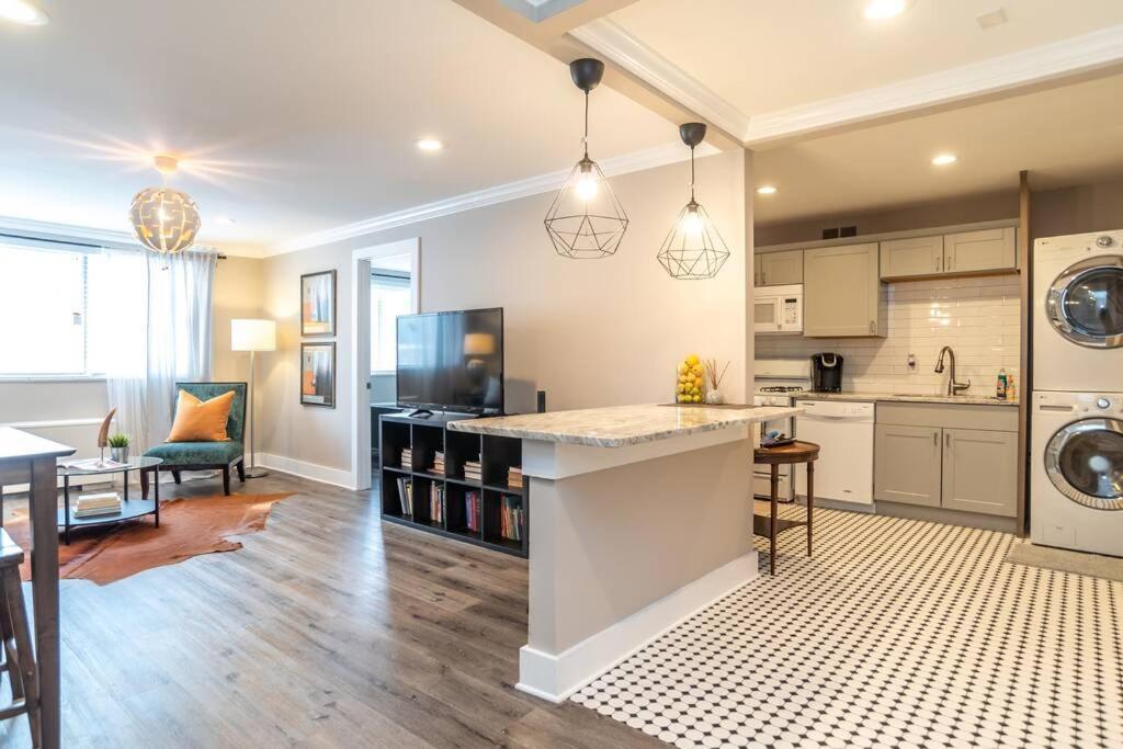 Heart Of Downtown 2Bd 1Free Parking View! Lm1008 Atlanta Exterior photo