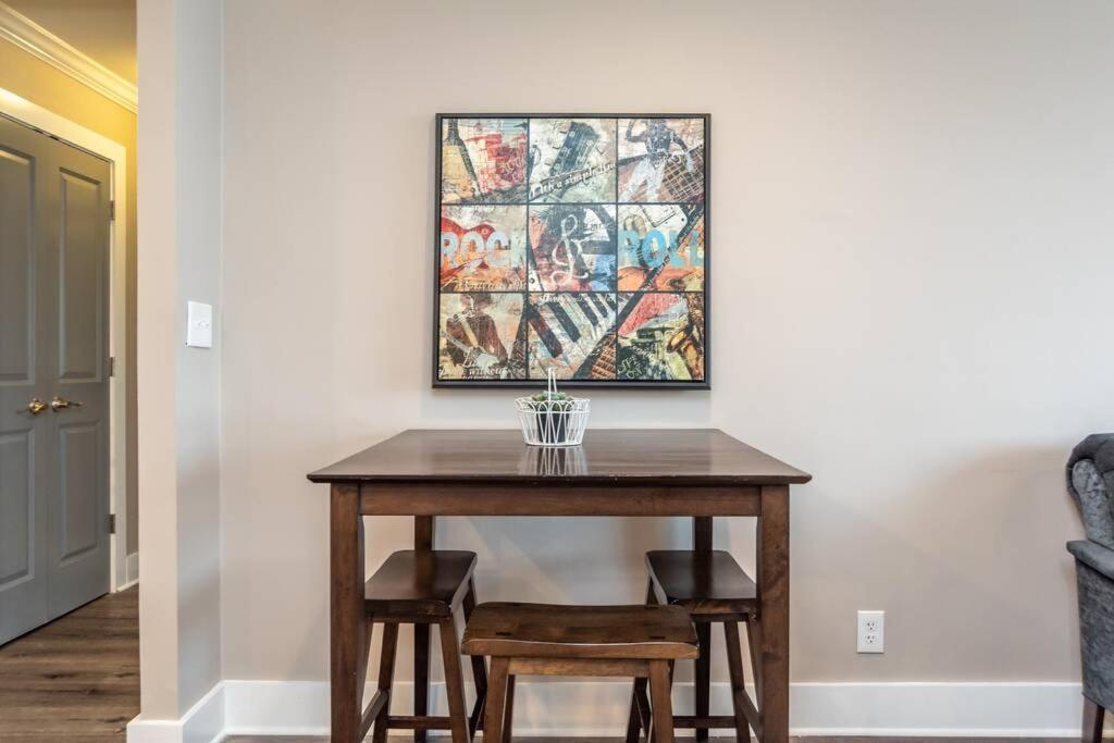 Heart Of Downtown 2Bd 1Free Parking View! Lm1008 Atlanta Exterior photo
